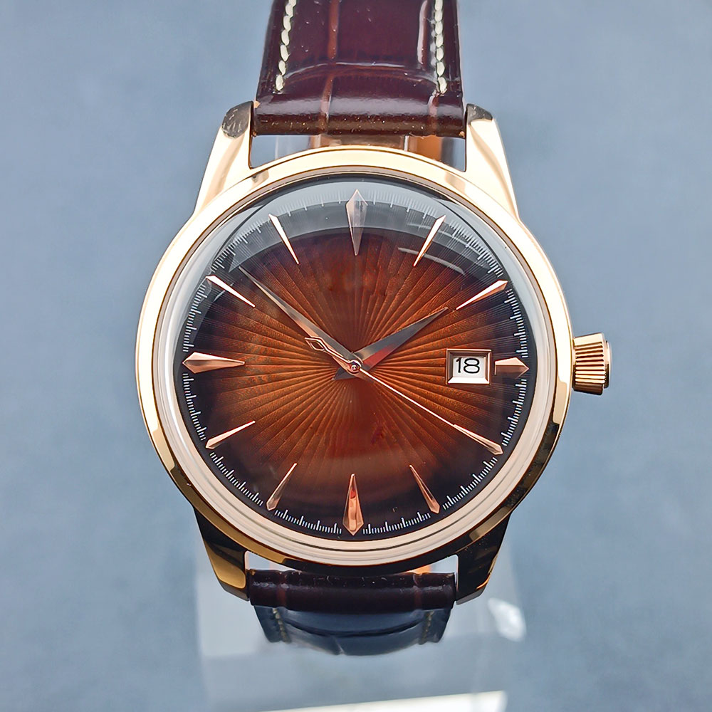 Seiko Watch Presage - Часы Presage из нержавеющей стали 316L