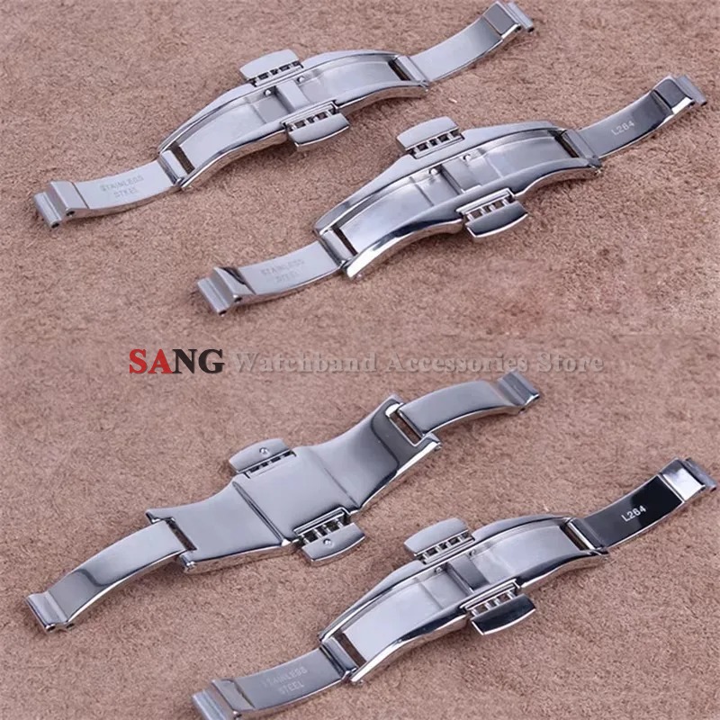 Butterfly Clasp Deployant - Застежка-бабочка для ремешка часов Tissot T1853,