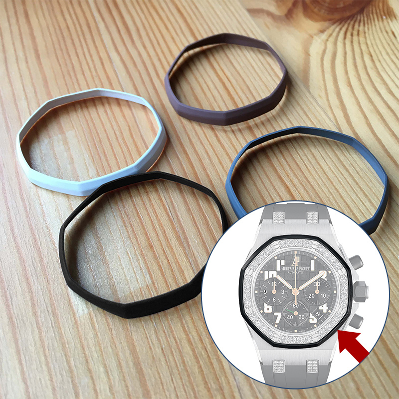 Audemars Piguet Watch Royal Oak Offshore - 26048 резиновое кольцо безеля часов для