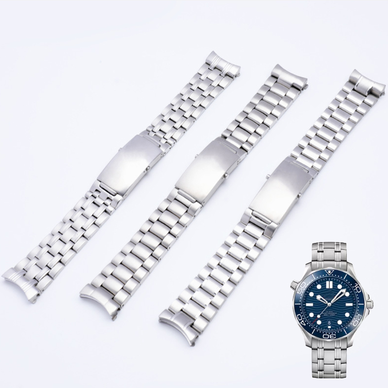 Omega Watch Speedmaster - Высококачественные ремешки для часов из цельной