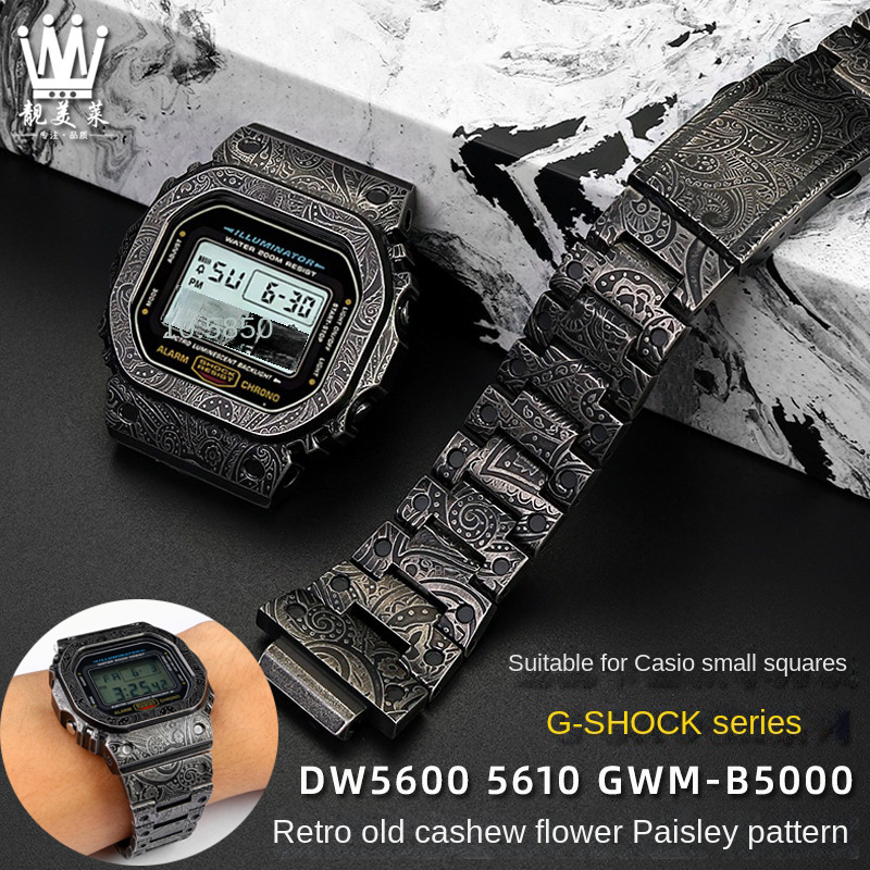 Ремешок для мужских часов в ре – обзор и цена Casio Watch G-Shock Dw-5600