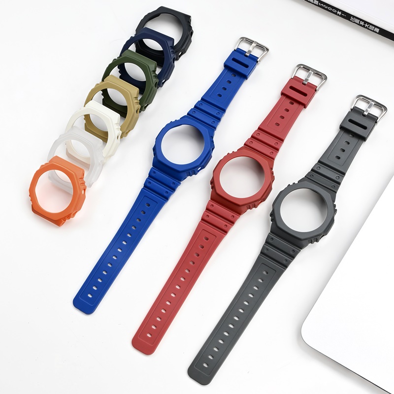 Ремешок из смолы для Casio Far – обзор и цена Casio Watch G-Shock Ga-2100