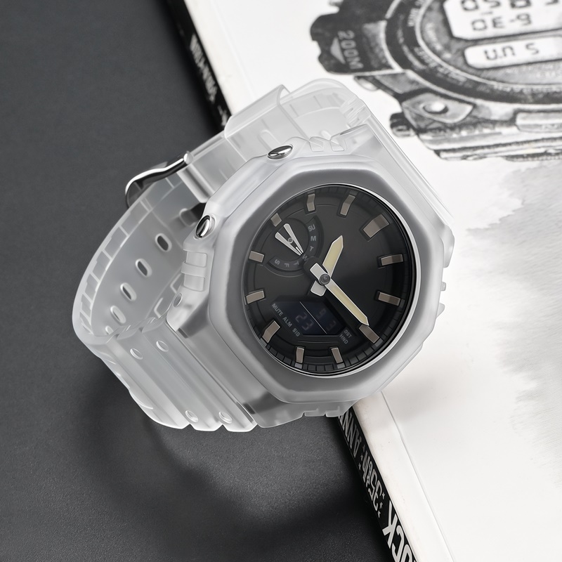 Ремешок из смолы для Casio Far – обзор и цена Casio Watch G-Shock Ga-2100