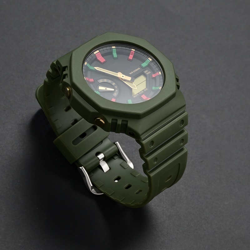 Ремешок из смолы для Casio Far – обзор и цена Casio Watch G-Shock Ga-2100