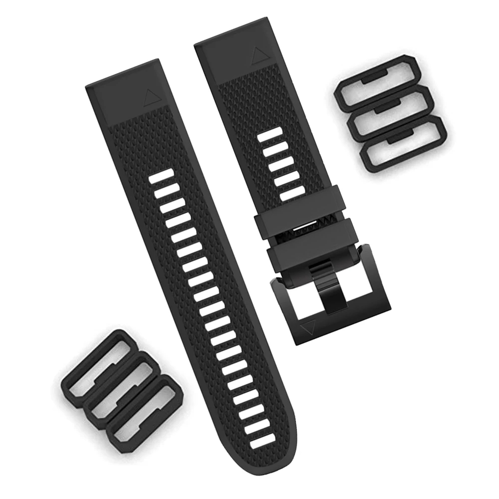 Для Garmin Forerunner 945/935/ – обзор и цена Silicone Watch Band 22Mm