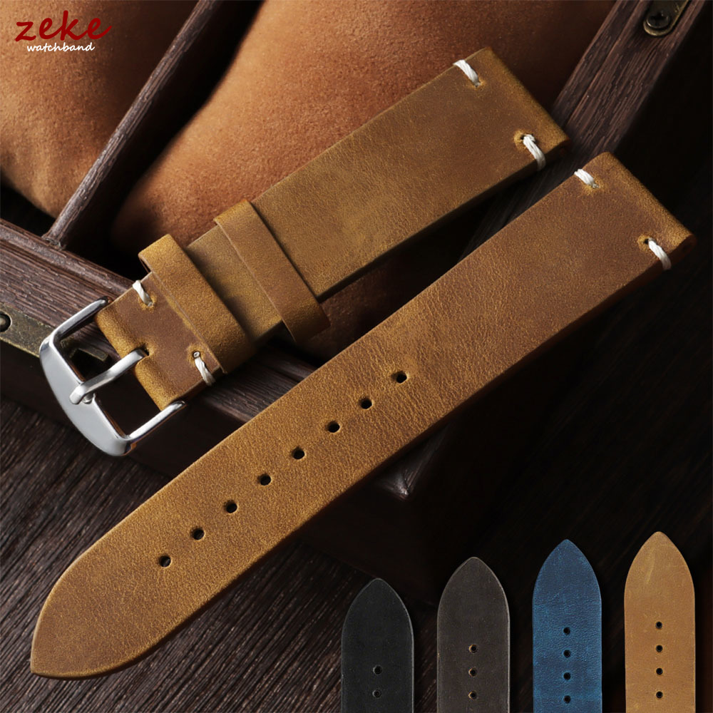 Винтажный ремешок для часов из – обзор и цена Suede Strap Watch