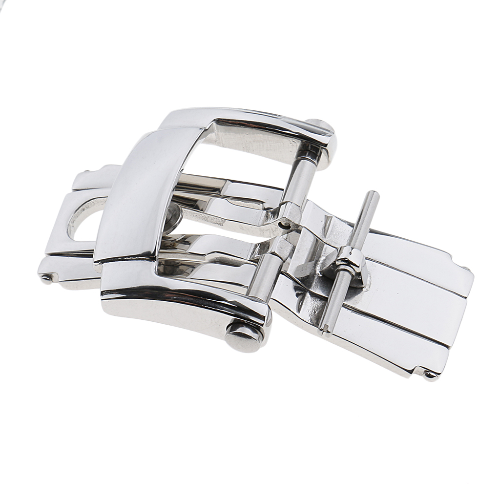 Застежка-бабочка из нержавеюще – обзор и цена Butterfly Clasp Deployant