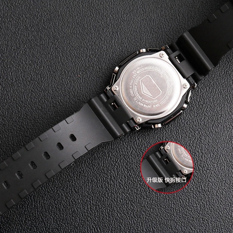 Водонепроницаемый прочный мужс – обзор и цена Casio Watch G-Shock Ga-2100