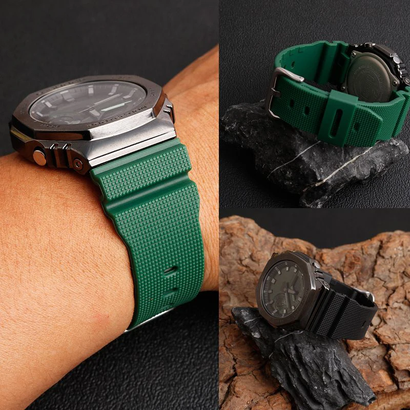 Водонепроницаемый прочный мужс – обзор и цена Casio Watch G-Shock Ga-2100
