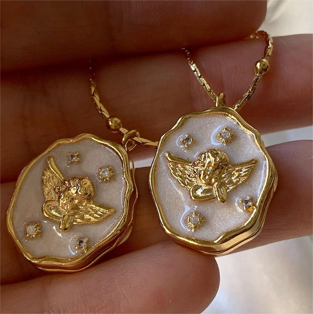 Креативное запираемое ожерелье – обзор и цена Butterfly Clasp Deployant