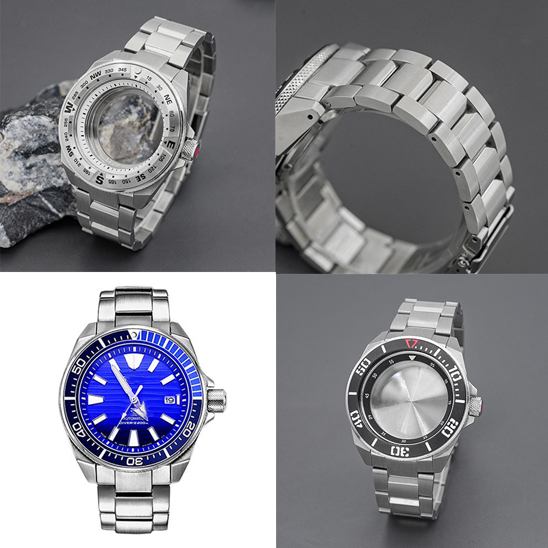 Корпус для часов King Samurai  – обзор и цена Citizen Watch Tsuyosa