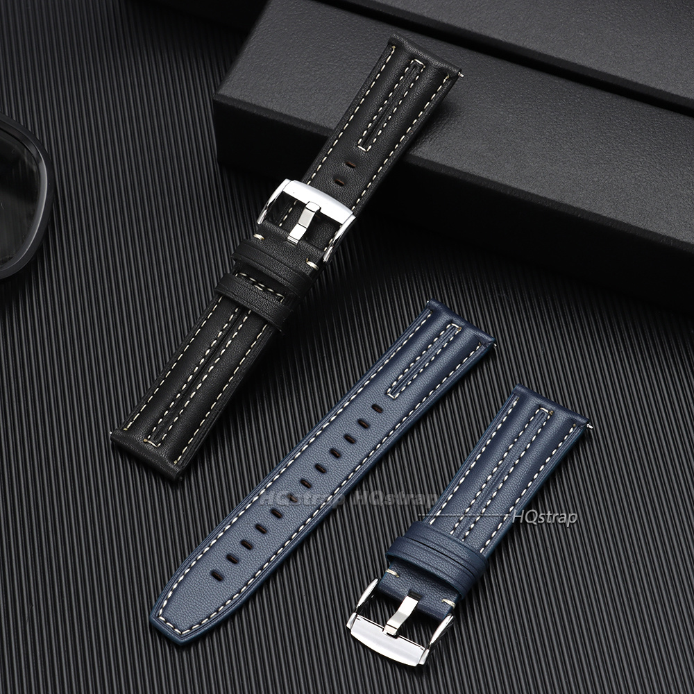 Ремешок из телячьей кожи 22 мм – обзор и цена Suede Strap Watch