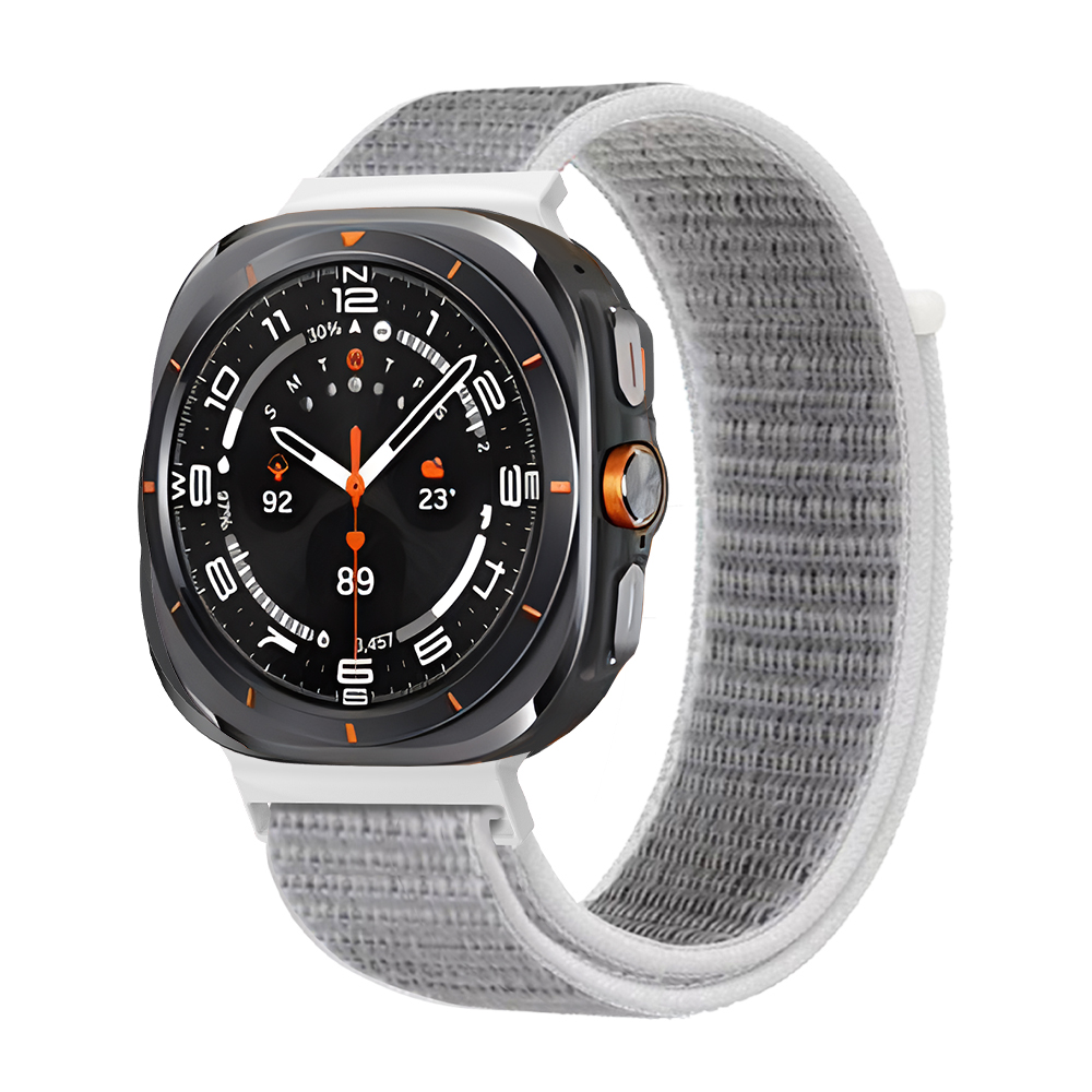 Цветной Плетеный ремешок для S – обзор и цена Sport Loop Velcro