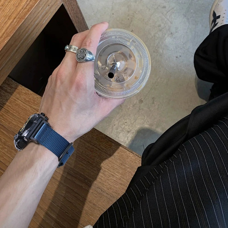 Нейлоновый ремешок с дорожной  – обзор и цена Casio Watch G-Shock Dw-5600