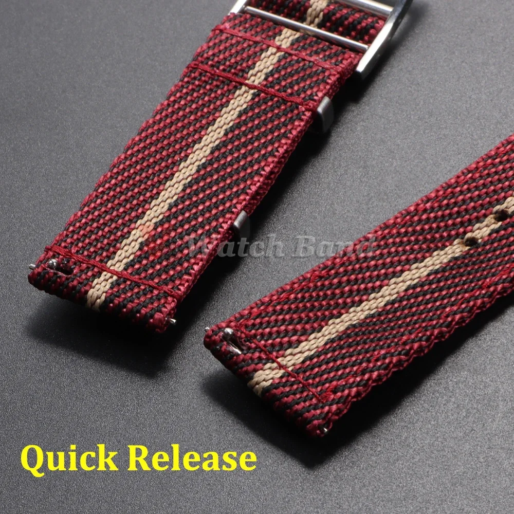 Нейлоновый ремешок 20 22 мм дл – обзор и цена Nato Strap Nylon