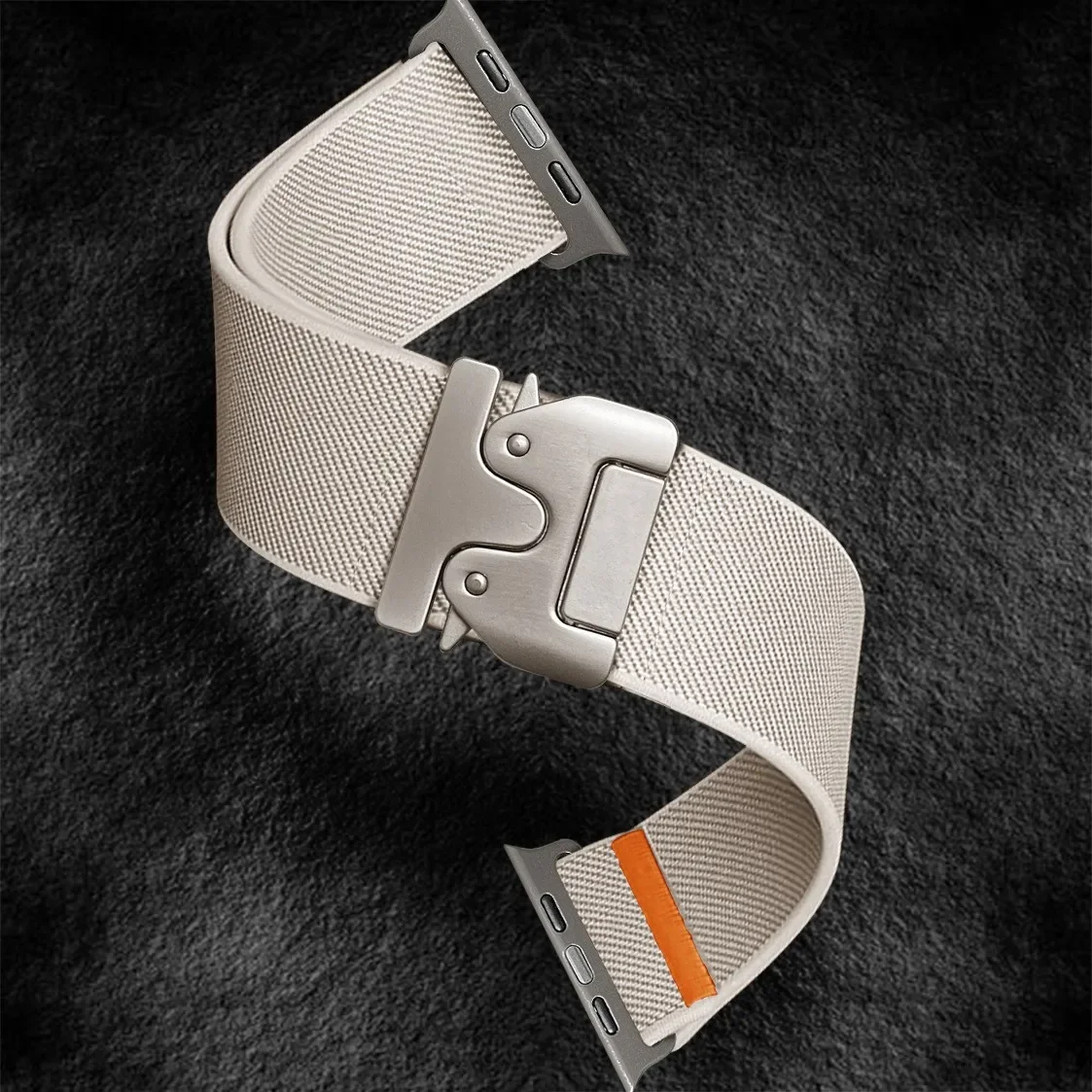 Парашютный ремешок для Apple W – обзор и цена Parachute Strap Elastic