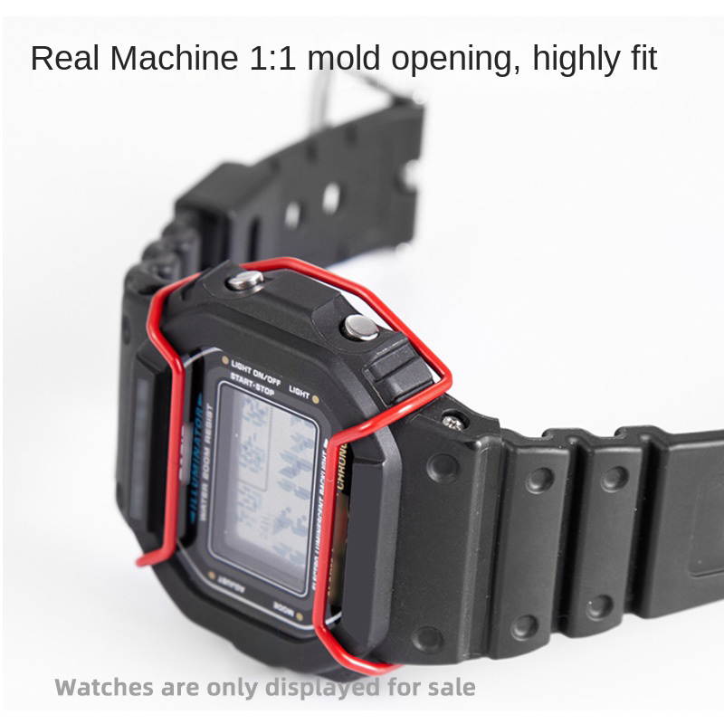 Бампер для часов для Casio DW5 – обзор и цена Casio Watch G-Shock Dw-5600