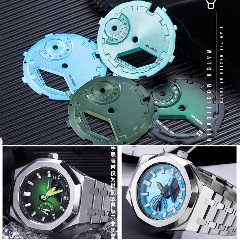 Для Casio G-Shock GA-2100/2110 – обзор и цена Casio Watch G-Shock Ga-2100
