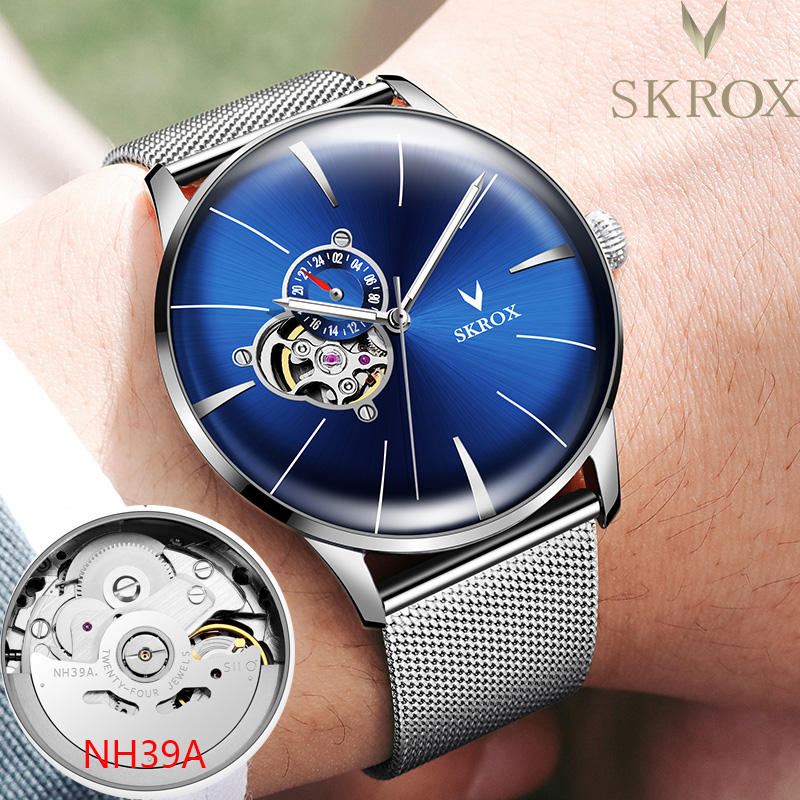 NH39A японские тонкие часы с а – обзор и цена Seiko Watch Presage