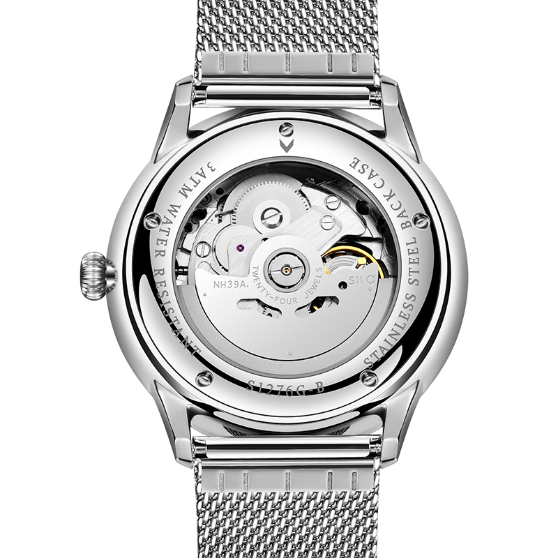 NH39A японские тонкие часы с а – обзор и цена Seiko Watch Presage