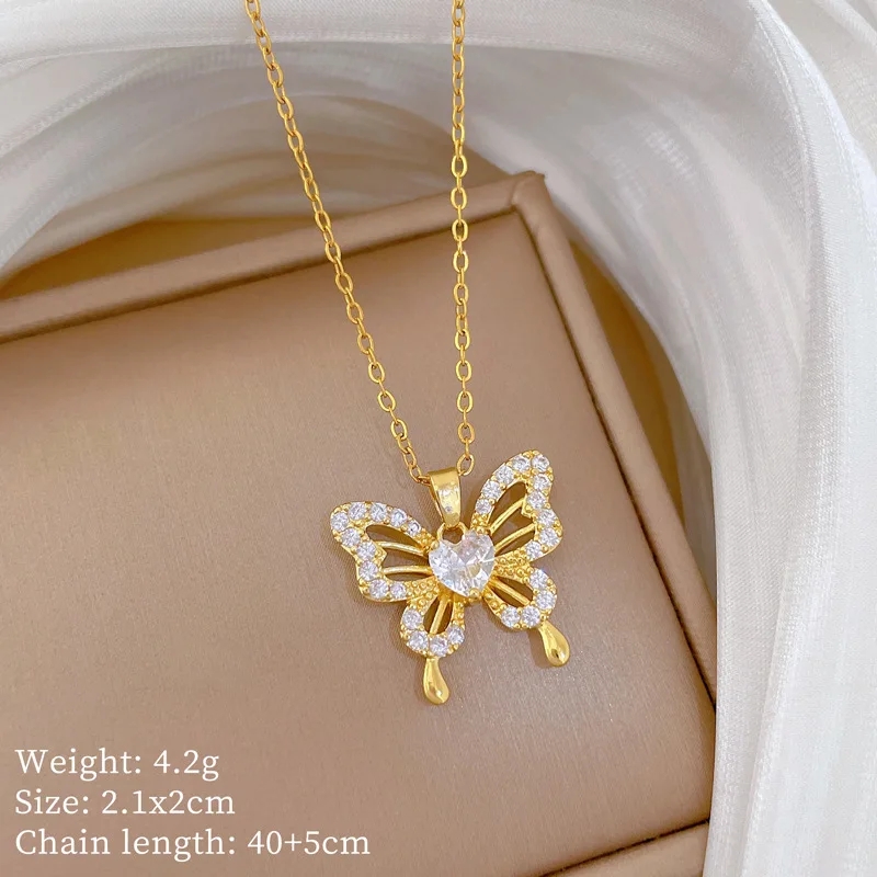 Модное высококачественное ожер – обзор и цена Butterfly Clasp Deployant