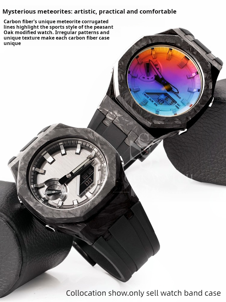 Мужские часы Casio G-SHOCK GA  – обзор и цена Casio Watch G-Shock Ga-2100
