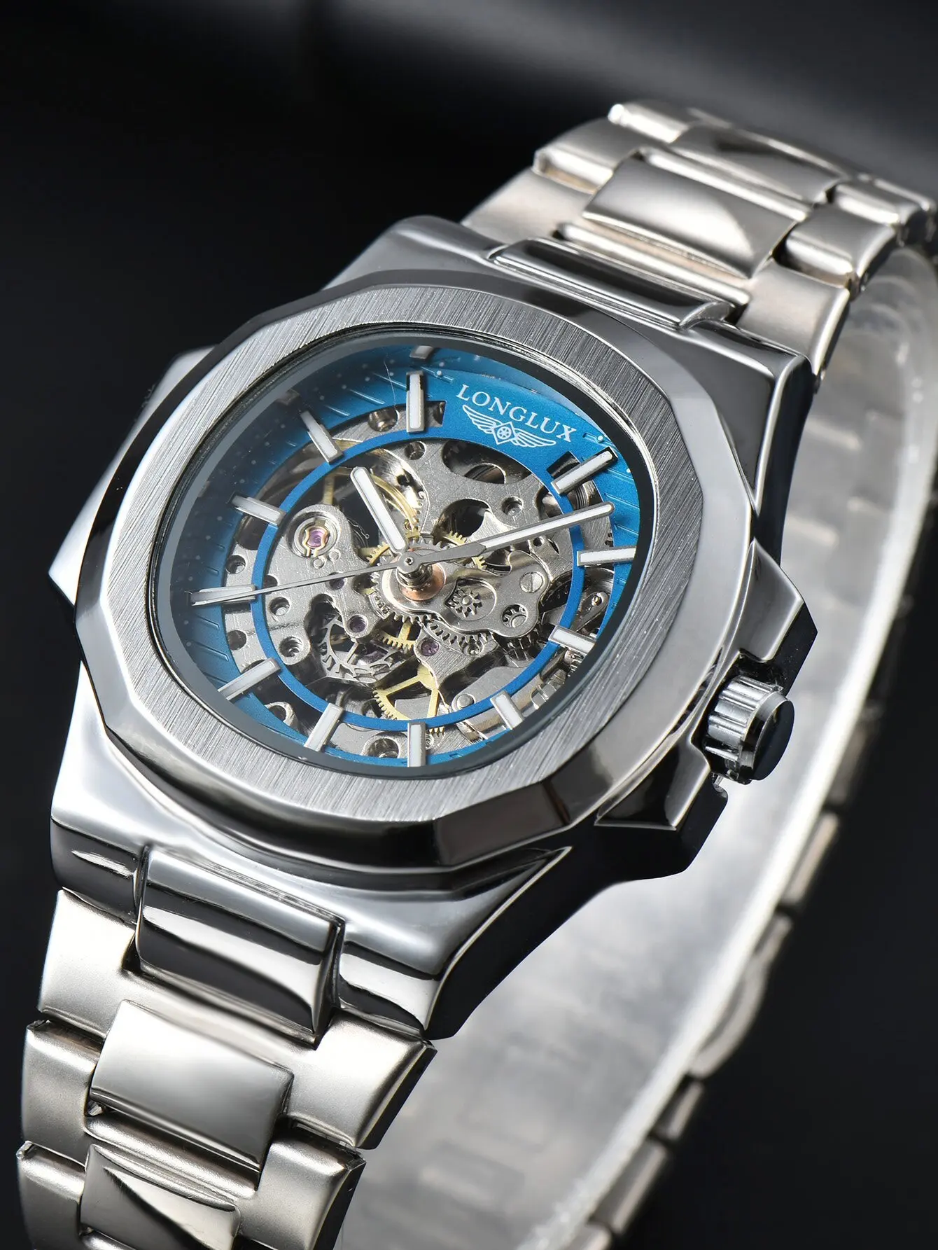 Мужские автоматические механич – обзор и цена Seiko Watch 5 Sports