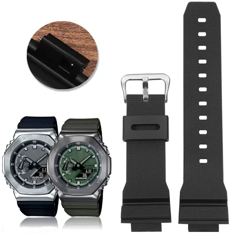 Резиновые ремешки для часов Ca – обзор и цена Casio Watch G-Shock Ga-2100